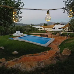 Cortijo Botánico El Cerro Cabra